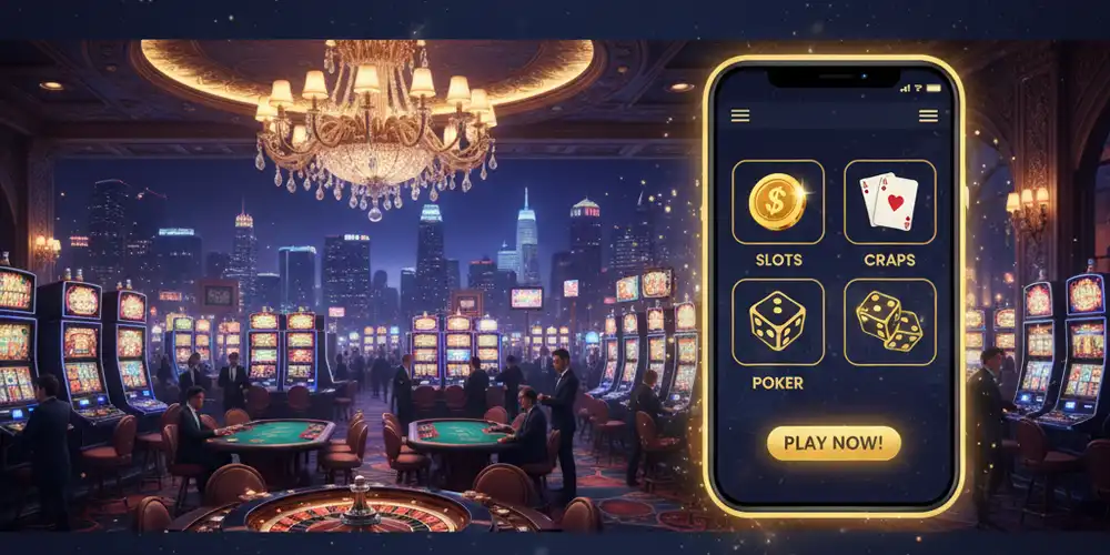 DBKK Casino Banner